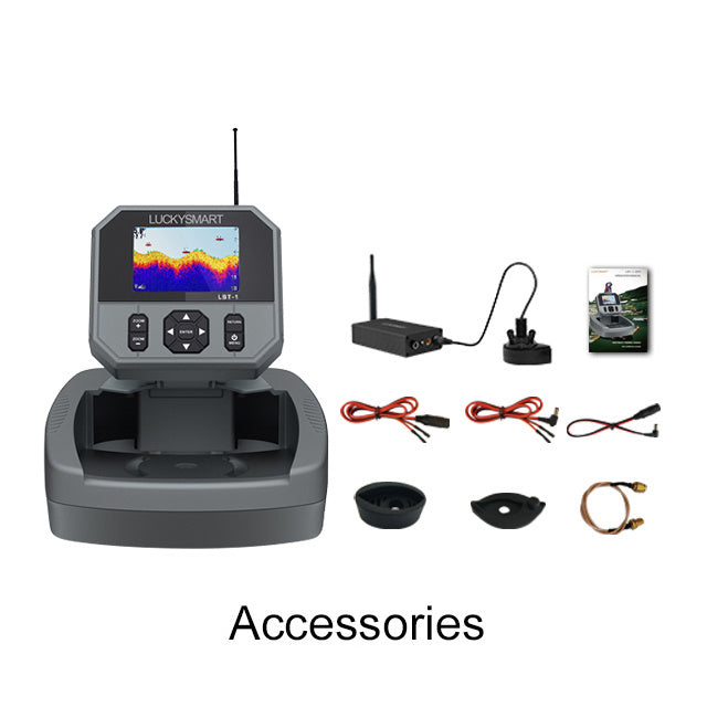 fish lurs depth controller Diver LBT-1 – Lucky Fish Finder