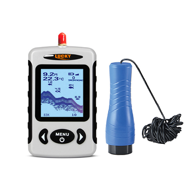 Pitcher FF718-ICE – Lucky Fish Finder Pitcher FF718-ICE – Lucky Fish Finder