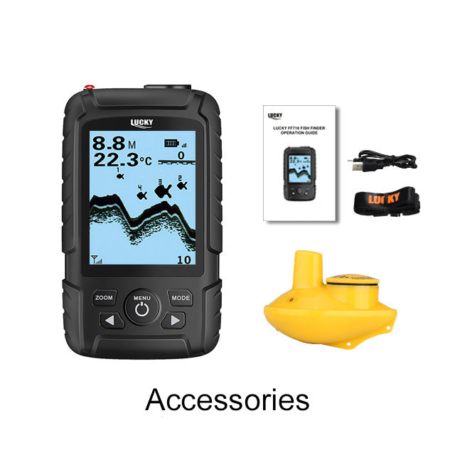 Knight FF718Li-W - Main Image