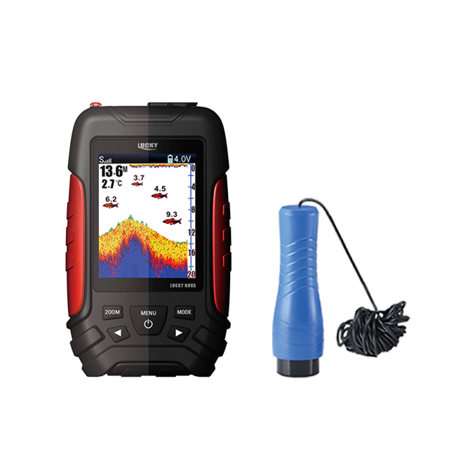 Nova FL168LiC-ICE – Lucky Fish Finder Official Online Store