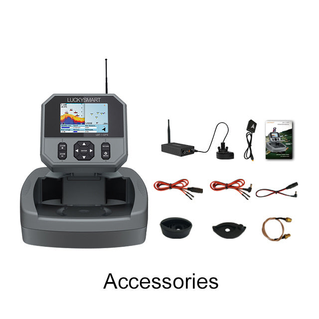 Diver LBT-1-GPS Lucky Fish Finder - Official Online Store Diver LBT-1-GPS Lucky Fish Finder - Official Online Store