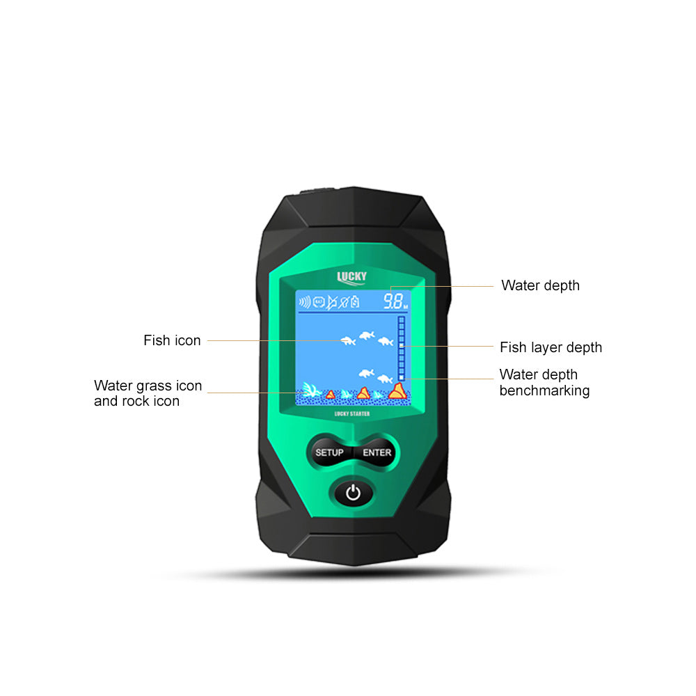 Lucky Fish Finder - Official Online Store Lucky Fish Finder - Official Online Store