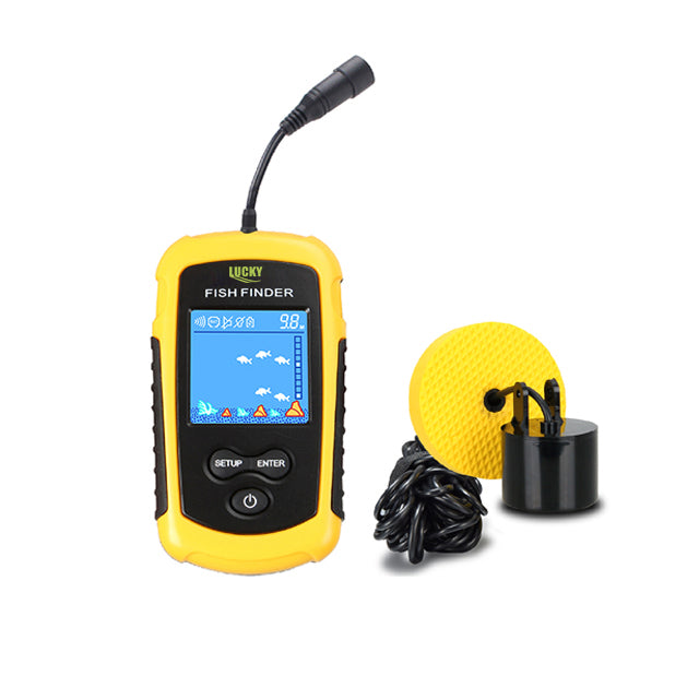Classic FF1108C-T – Lucky Fish Finder