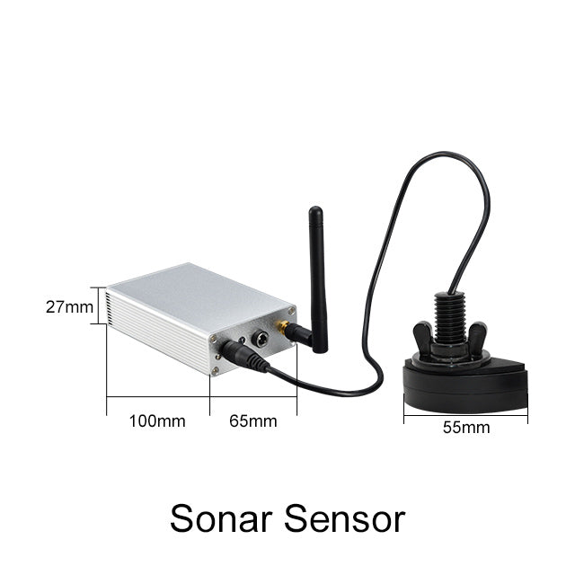 Spear FF918C-WL – Lucky Fish Finder Spear FF918C-WL – Lucky Fish Finder