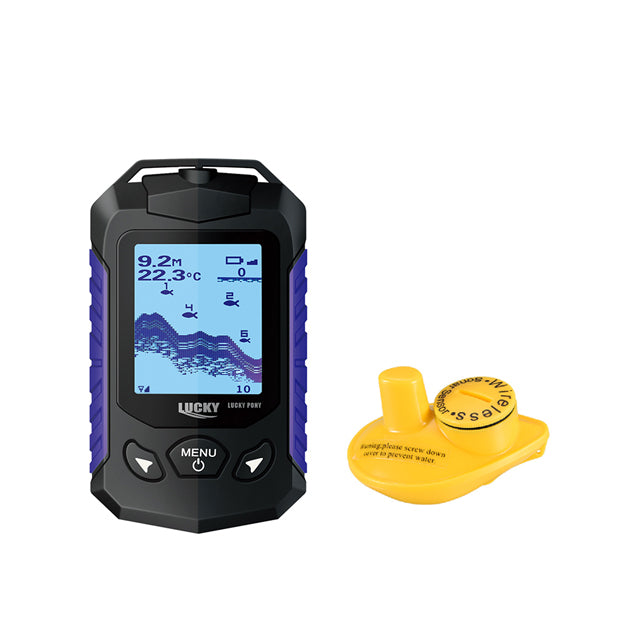 Pony FL168-W – Lucky Fish Finder
