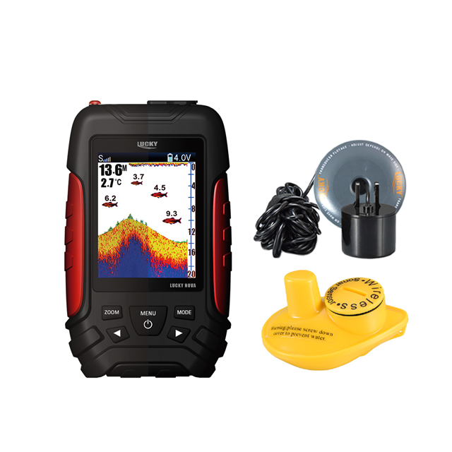 Fish Finder Wired & Wireless – Lucky Fish Finder - Official